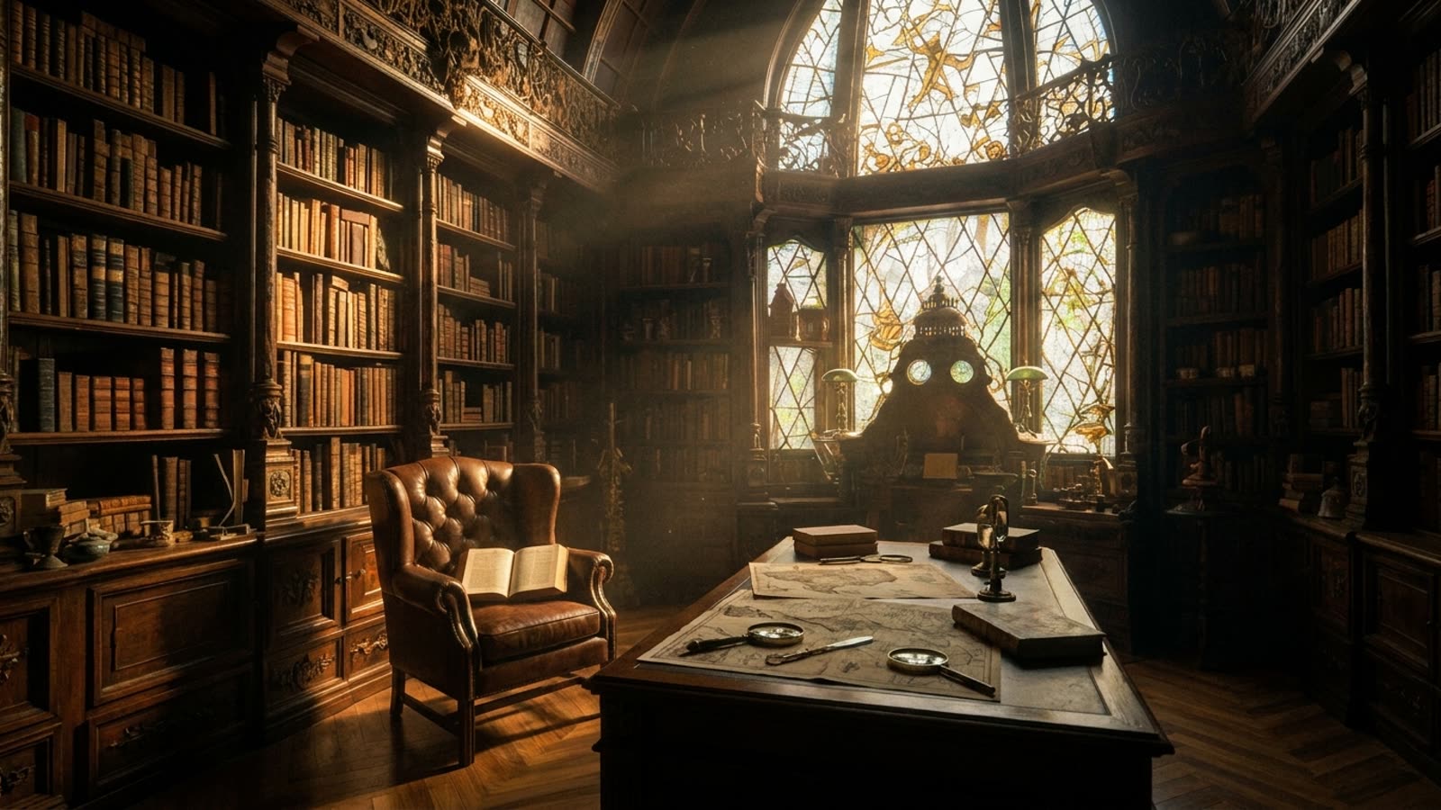 The private library is luxury's last whisper. In an age of conspicuous consumption, the truly wealthy are collecting first editions instead of handbags.