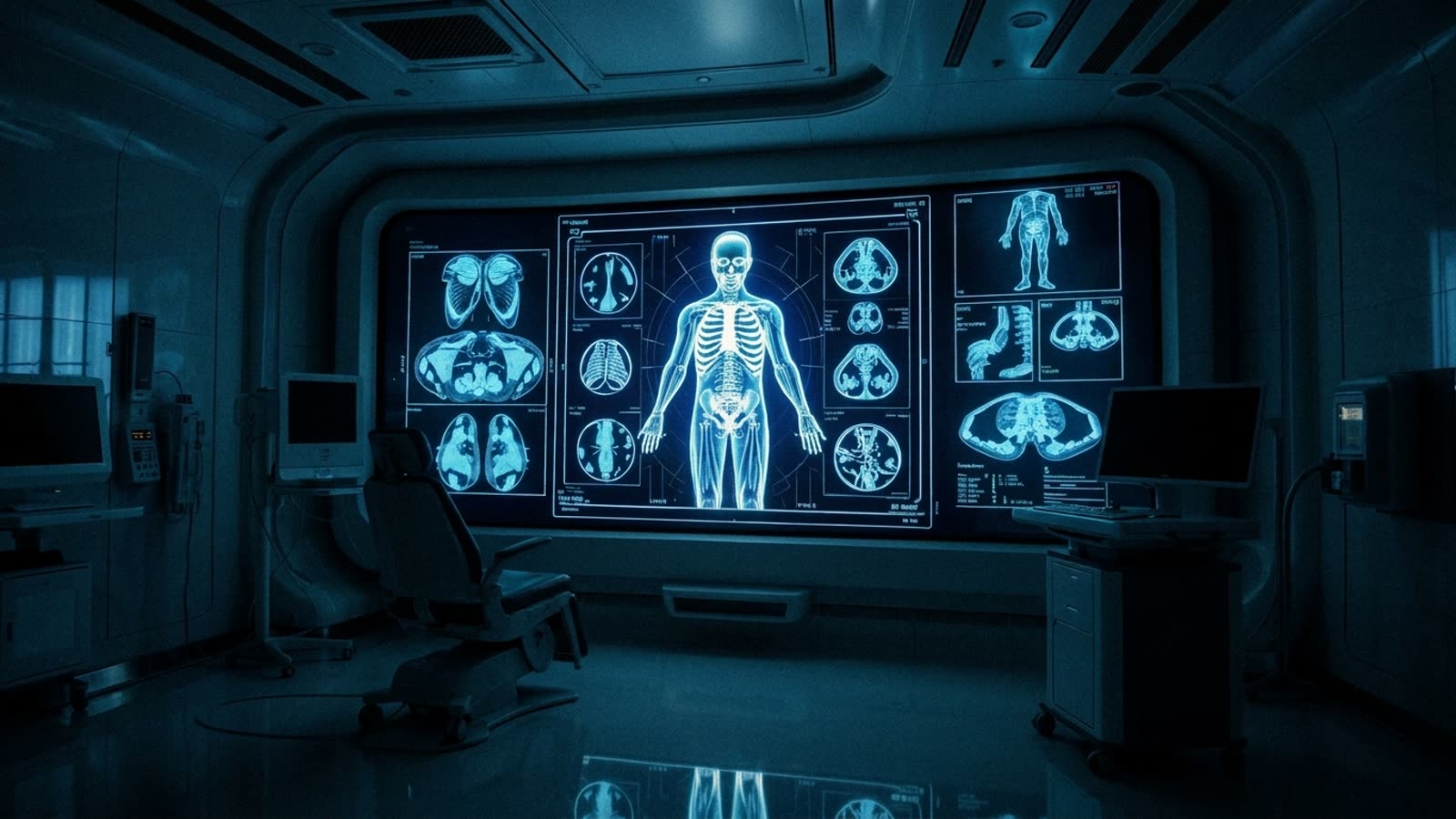The radiologist's new colleague never sleeps. It also never takes responsibility.