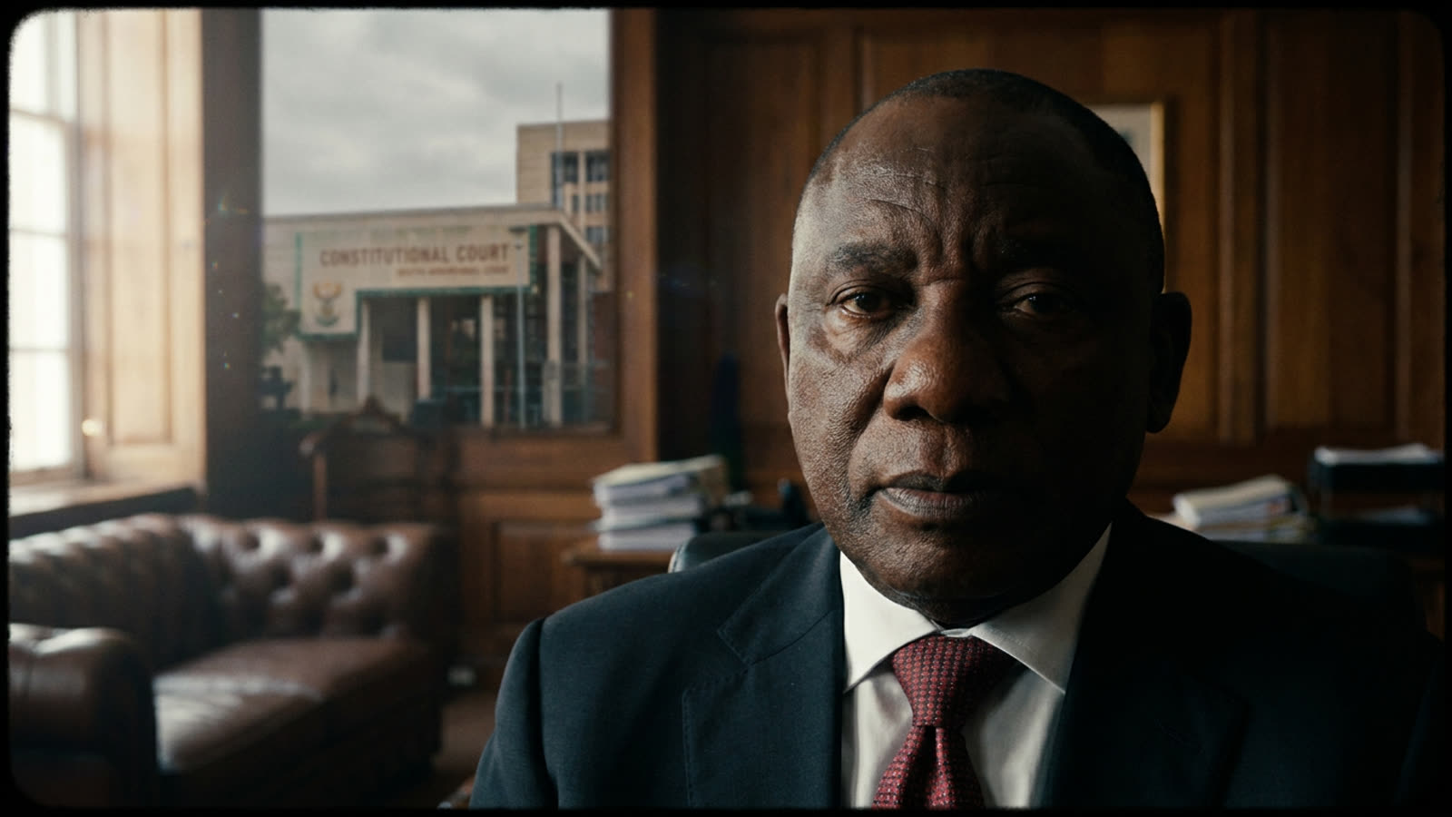 South Africa's Constitutional Court Just Reopened Farmgate, and Cyril Ramaphosa Is Running Out of Sofa.