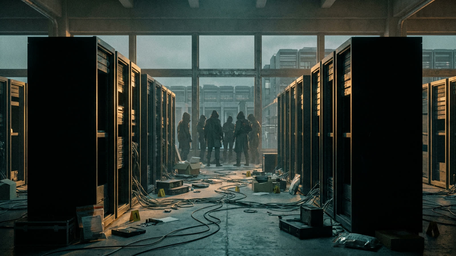 International law enforcement just dismantled the VPN backbone of global ransomware. The $20 billion cybercrime tax on business may finally face real friction.