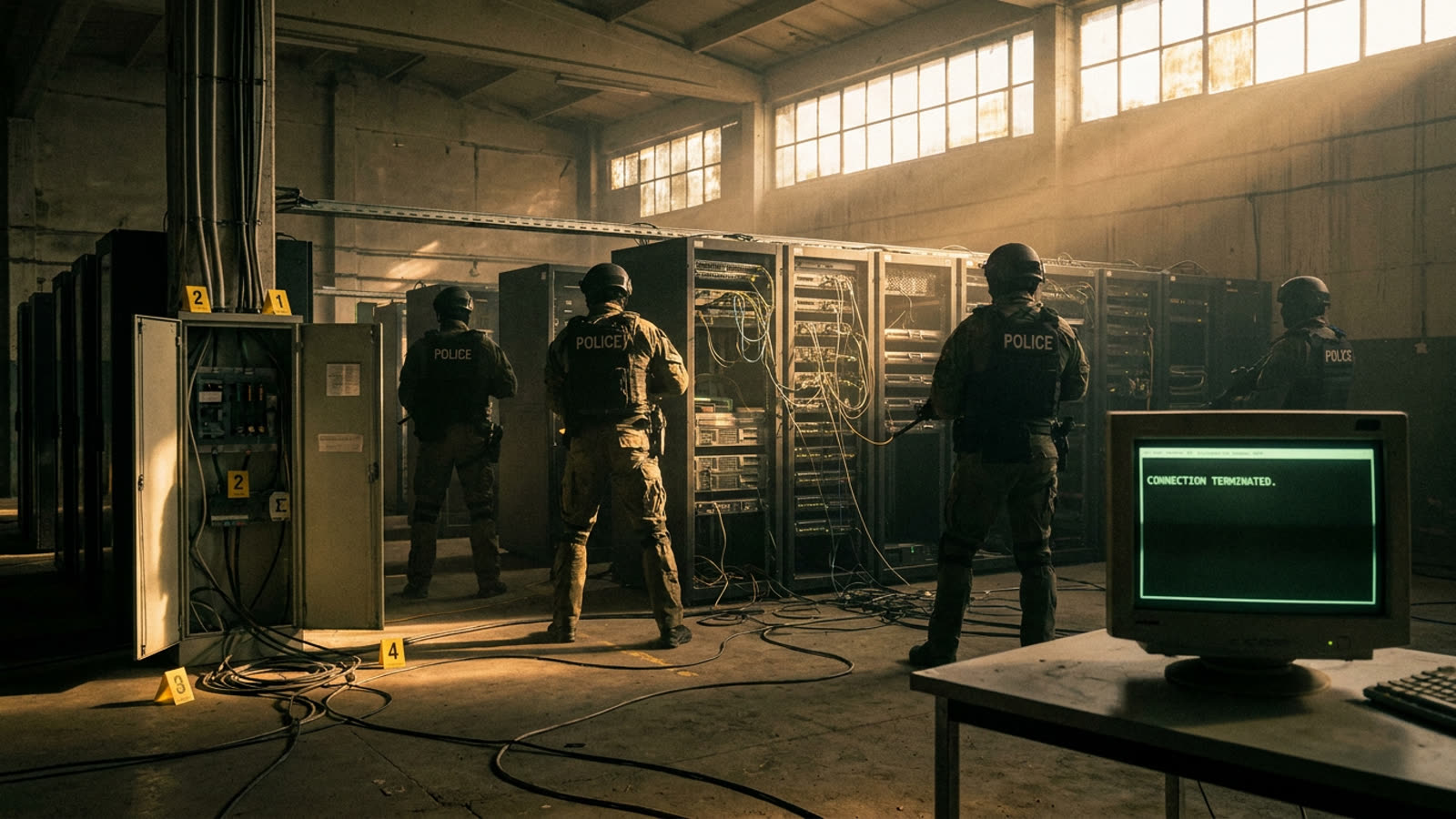 Law Enforcement Finally Kills a Ransomware Lifeline. The gangs will adapt, but the victory is real.