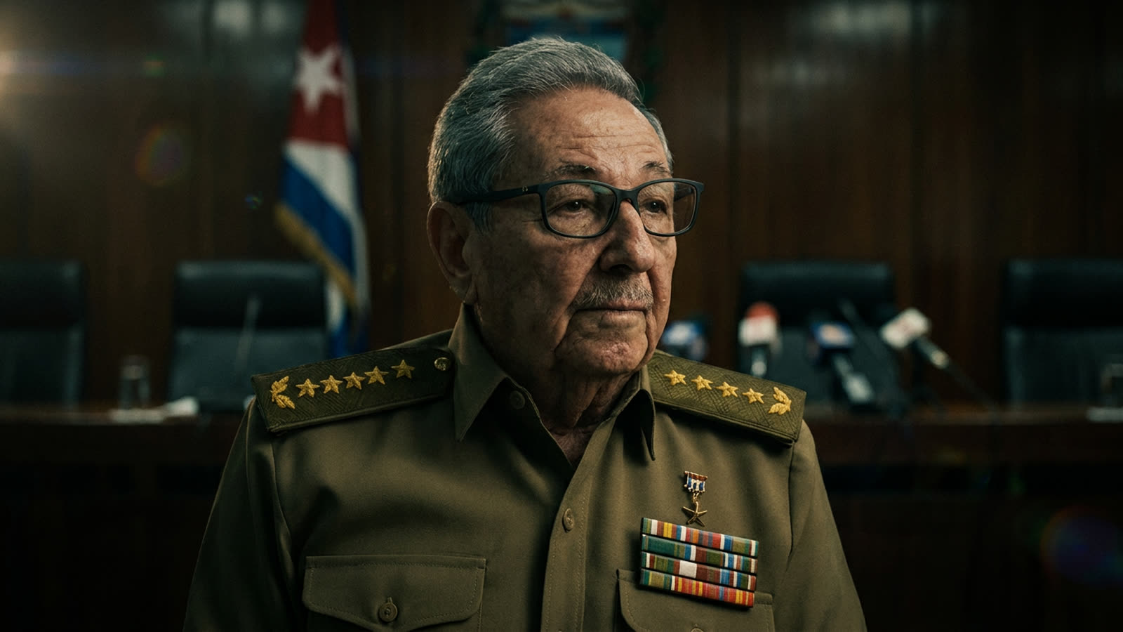 The United States indicts Raúl Castro. It's a gesture with no prisoner to show for it.