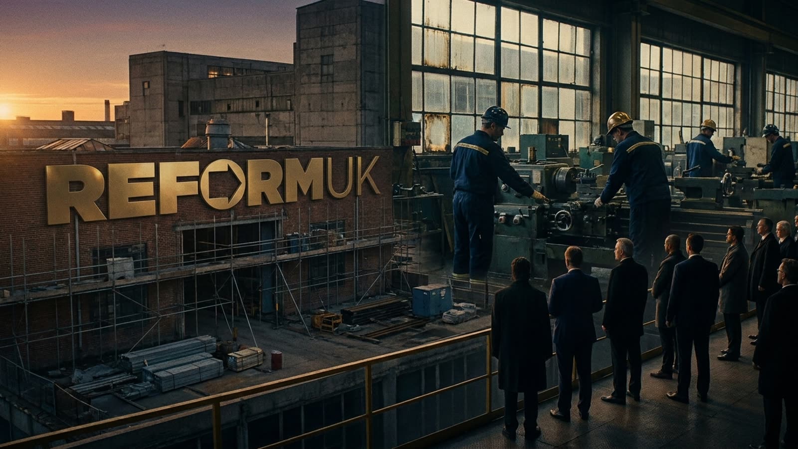 Reform UK says it welcomes scrutiny. It had better mean it.