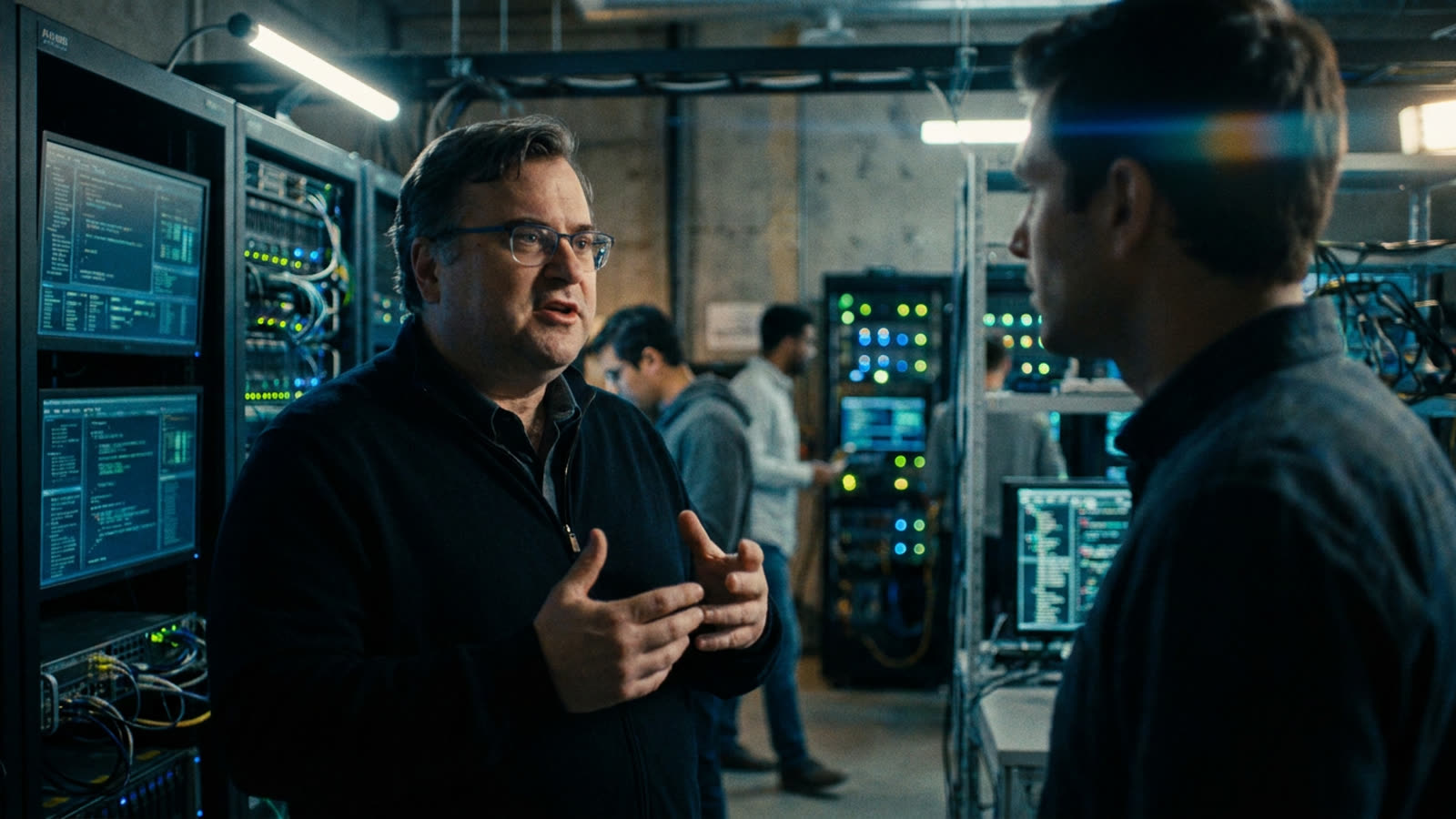Reid Hoffman is leaving Microsoft's board to bet everything on Manus. The LinkedIn founder thinks AI agents need a Silicon Valley godfather.