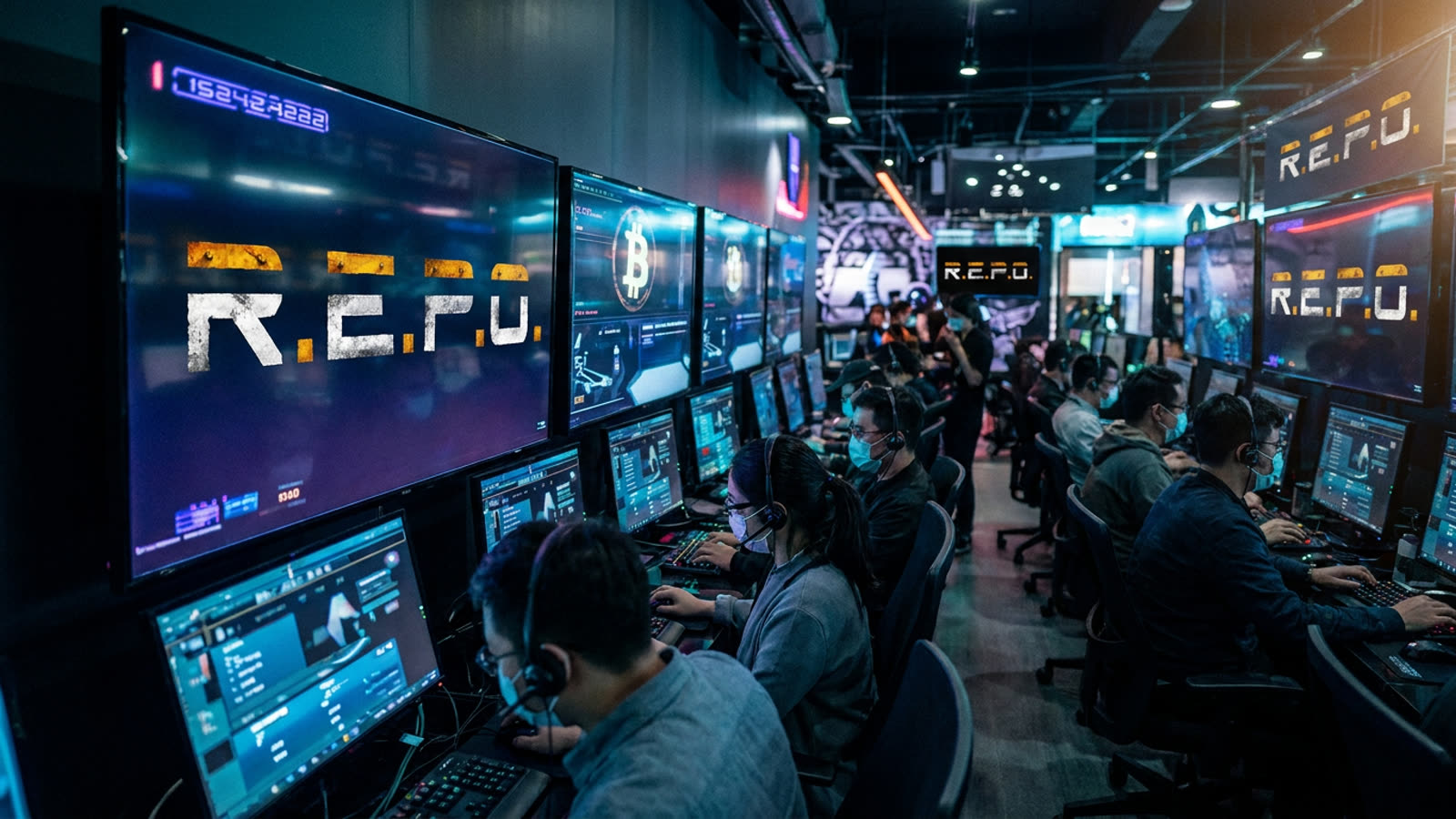 A $20 million bet that prediction markets can fix AI's data problem. Reppo Foundation thinks crowds can label what machines cannot.