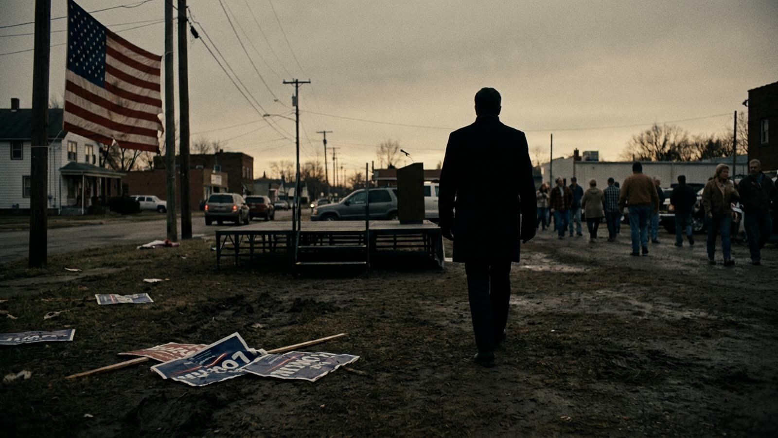 Republicans Are Running From Trump. Their Ads Prove It.