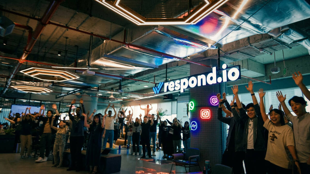 Malaysia's AI messaging startup just raised $62.5 million. The real story is what happens next.