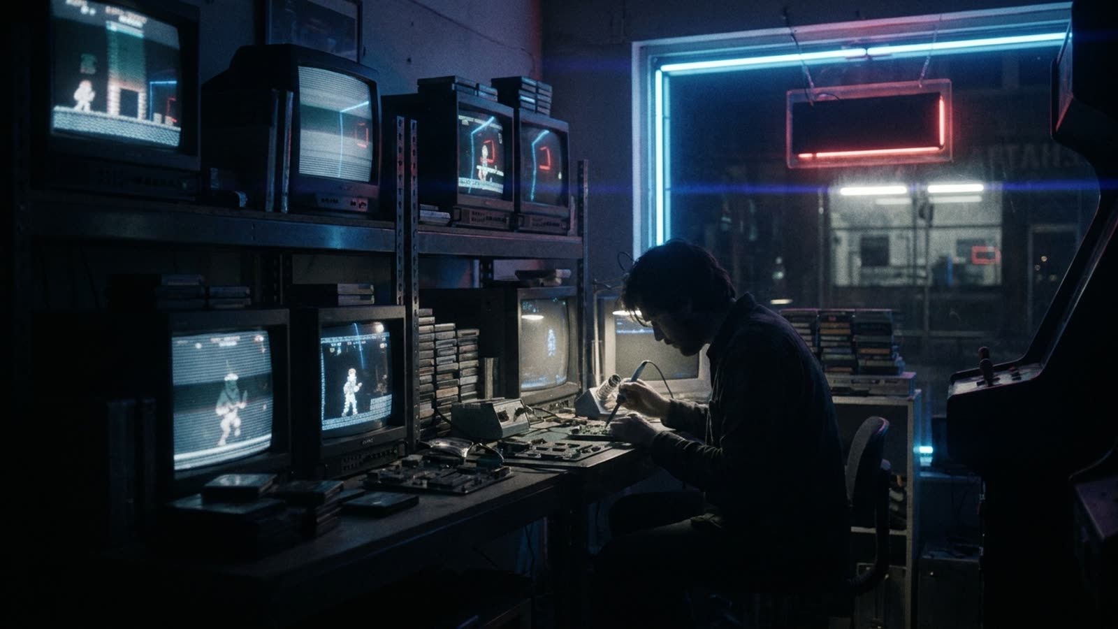 AI is resurrecting every video game ever made. The industry has no idea what to do about it.