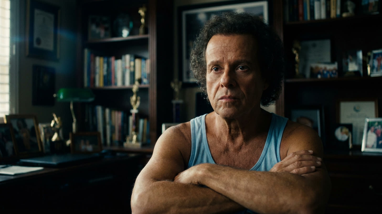 Diane Sawyer wants to solve the Richard Simmons mystery. The real puzzle is why we still can't let him go.