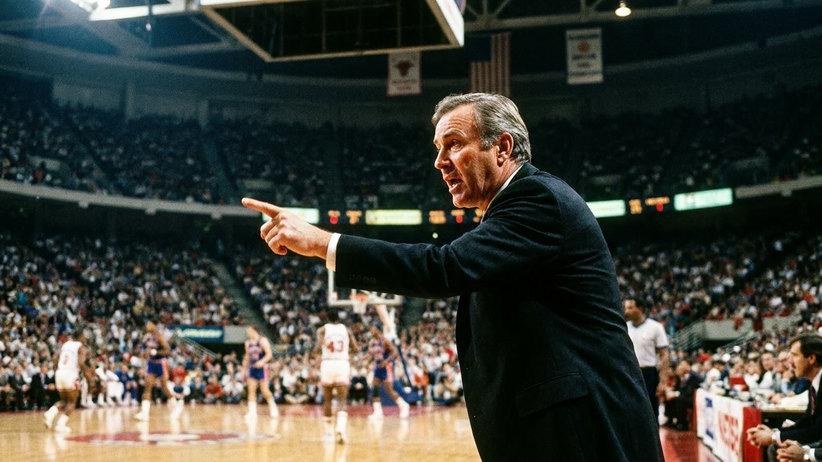 Rick Adelman, architect of basketball's most beautiful offense, is dead at 79. The NBA lost a quiet revolutionary.