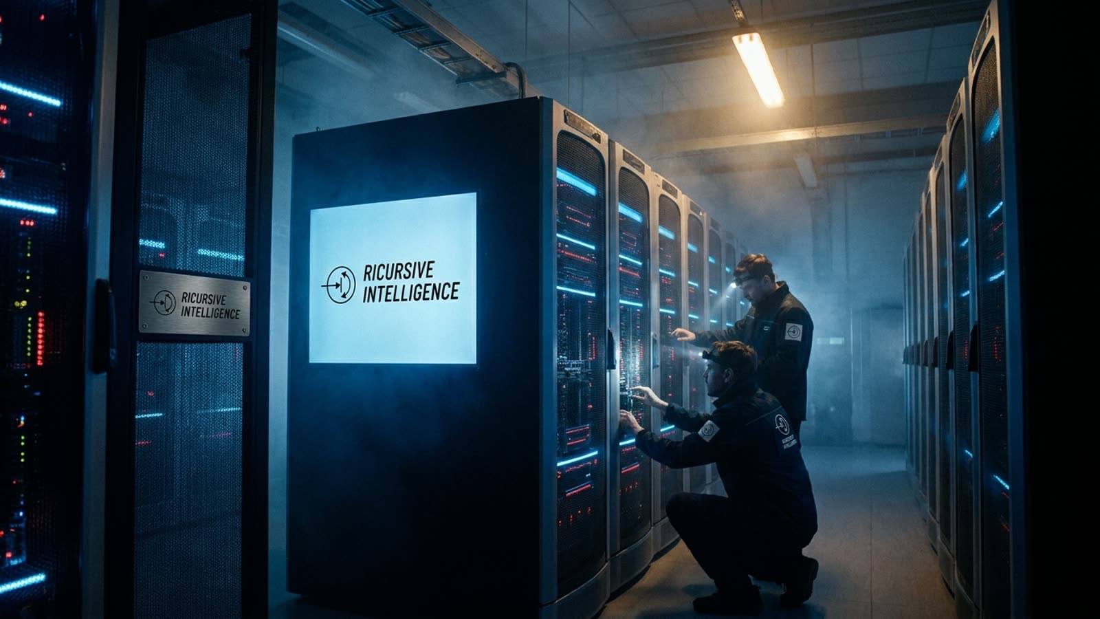 A startup wants AI to design the chips that run AI. The recursive logic might actually work.