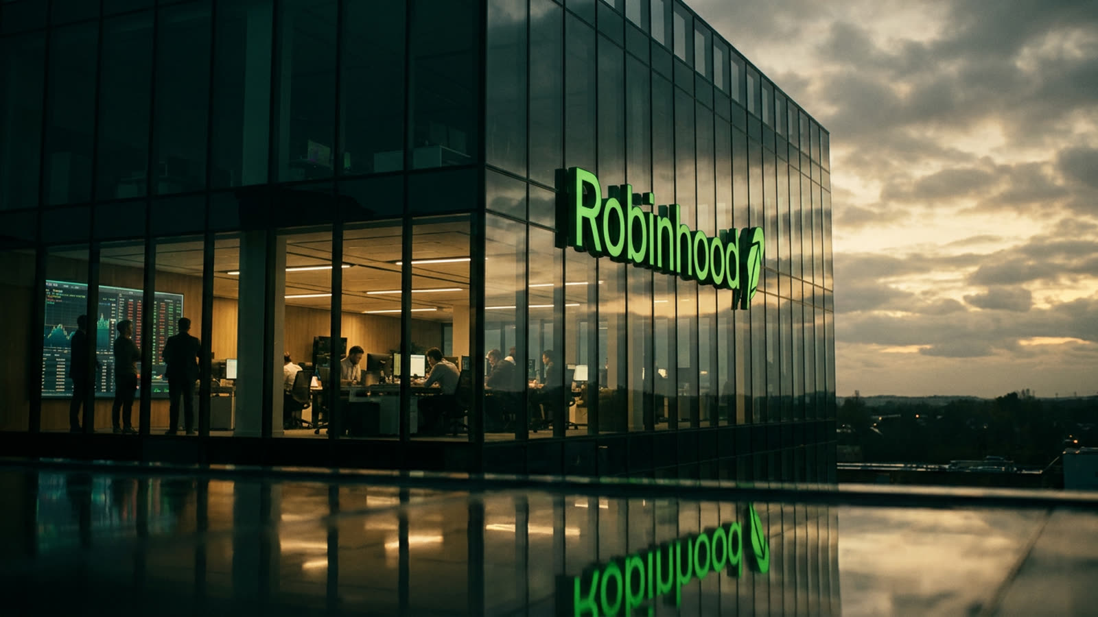 Robinhood is becoming a venture capitalist. The retail brokerage that democratized stock trading now wants to pick winners before they go public.