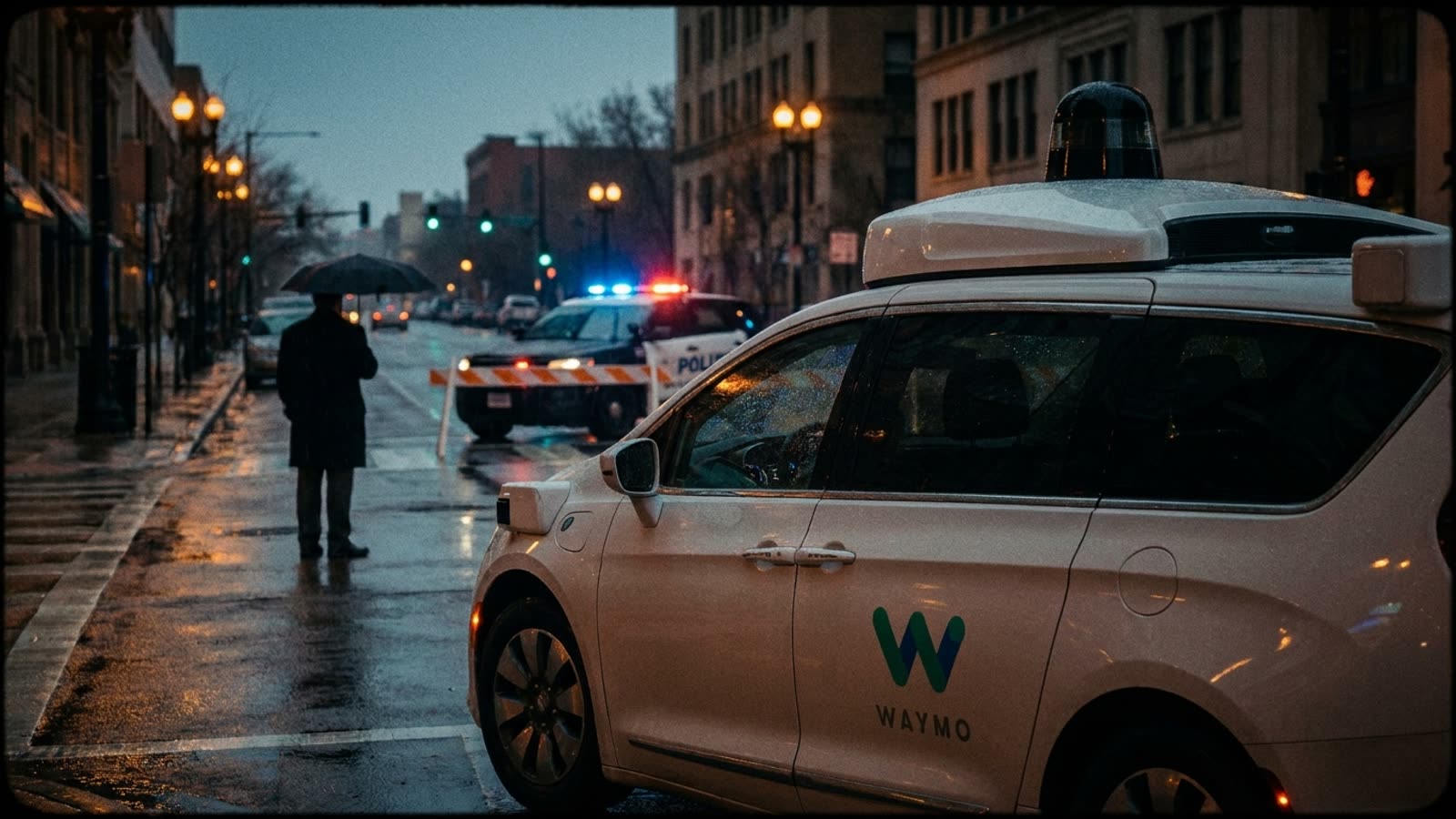 The robotaxi revolution keeps getting delayed. Regulators are finally admitting why.