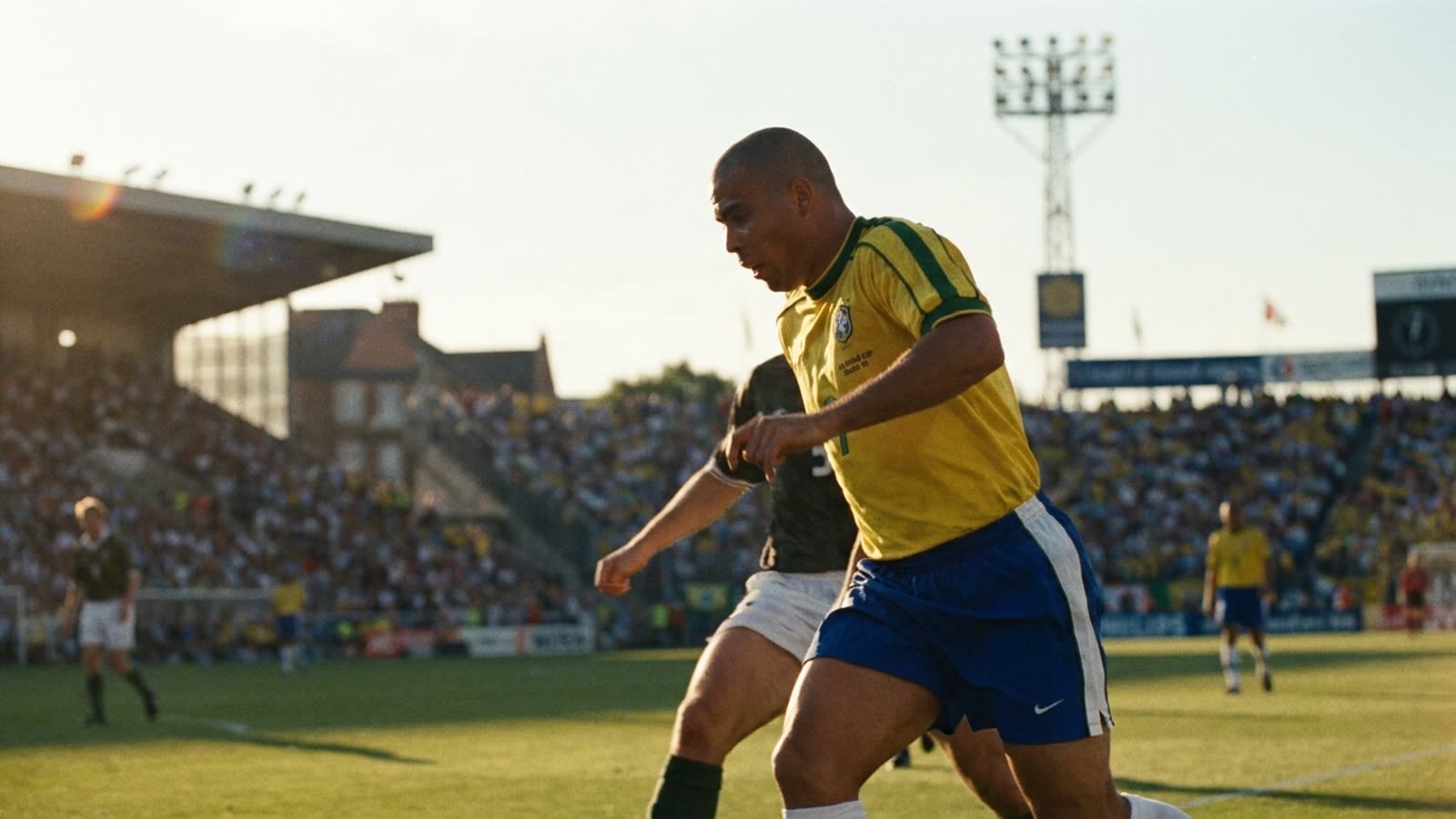 Ronaldo Nazário was the most complete striker football has ever produced. His body betrayed him before we could see his full ceiling.