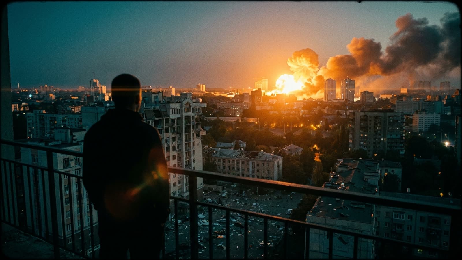 Russia's latest strikes on Ukraine kill dozens. The Kremlin's summer offensive is testing Western resolve.