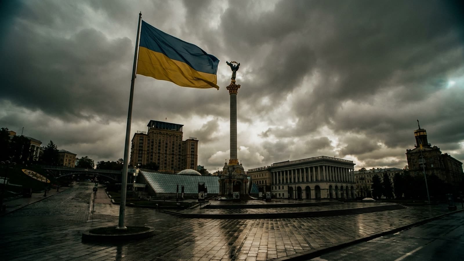Russia has found Ukraine's soft underbelly. The West built it.
