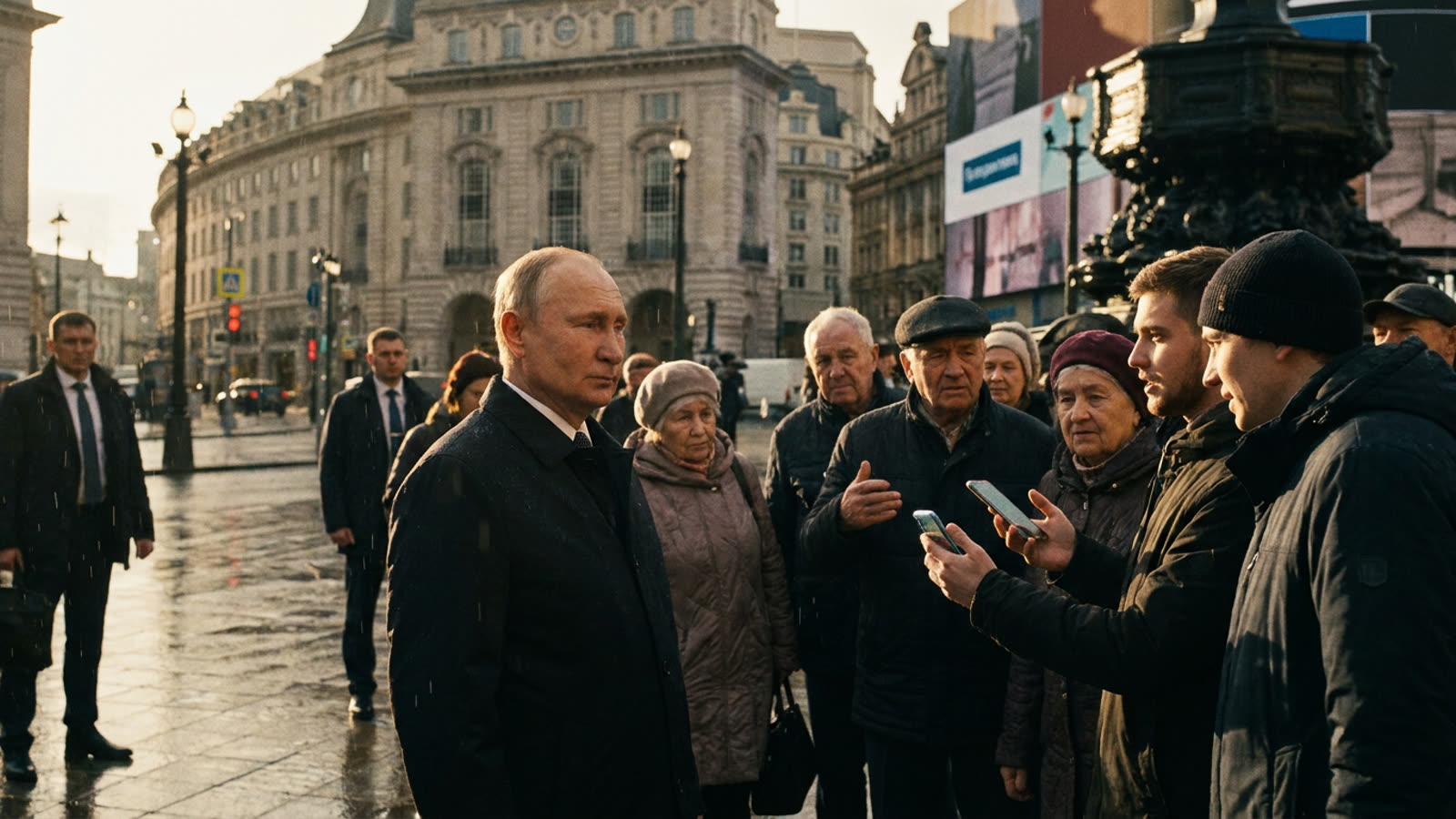 Russians are quietly punching holes in Putin's digital iron curtain. Two phones and a VPN have become the new samizdat.
