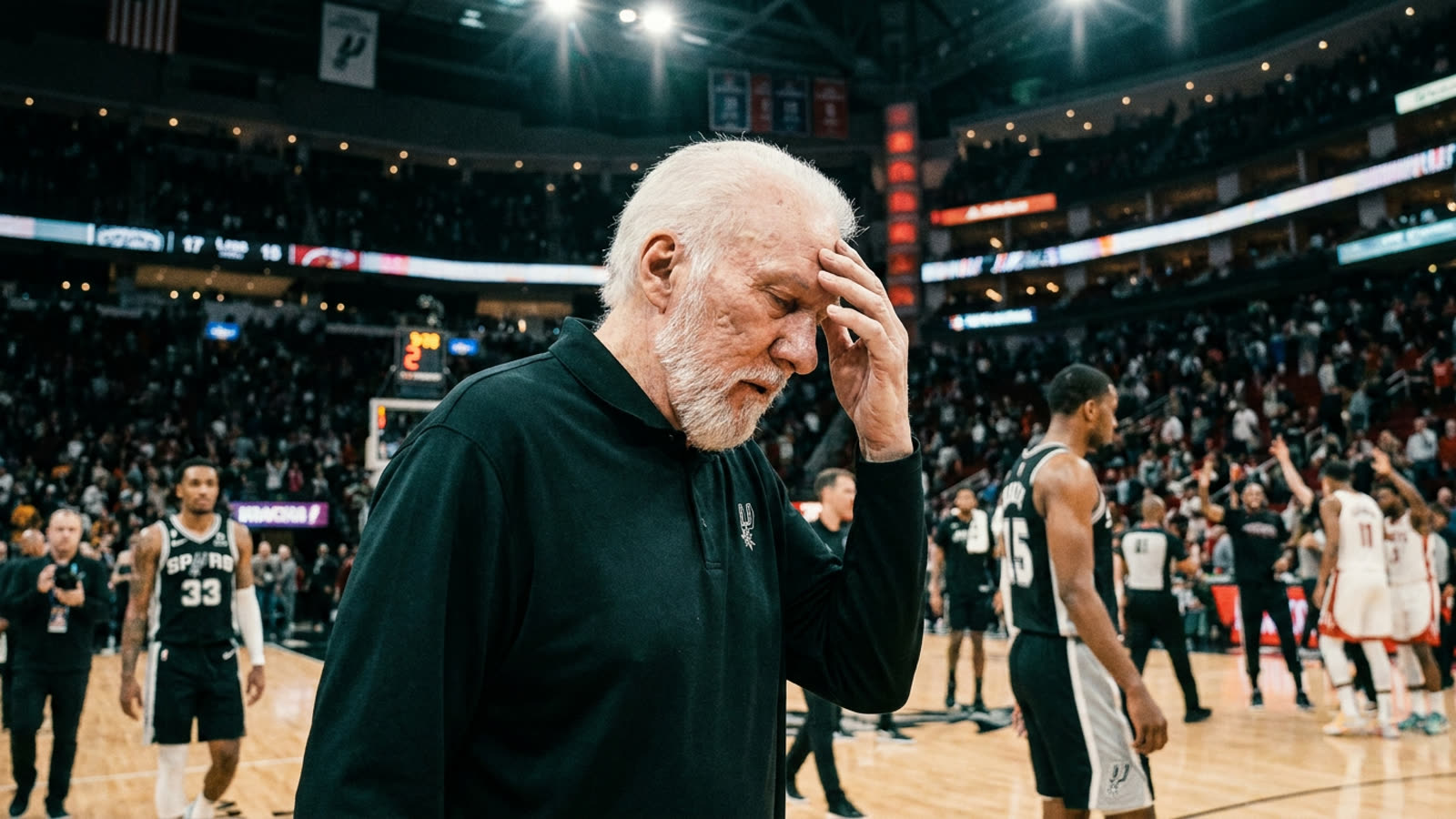 The San Antonio Spurs just experienced the cruelest loss in NBA Finals history. Now they have to forget it in 48 hours.