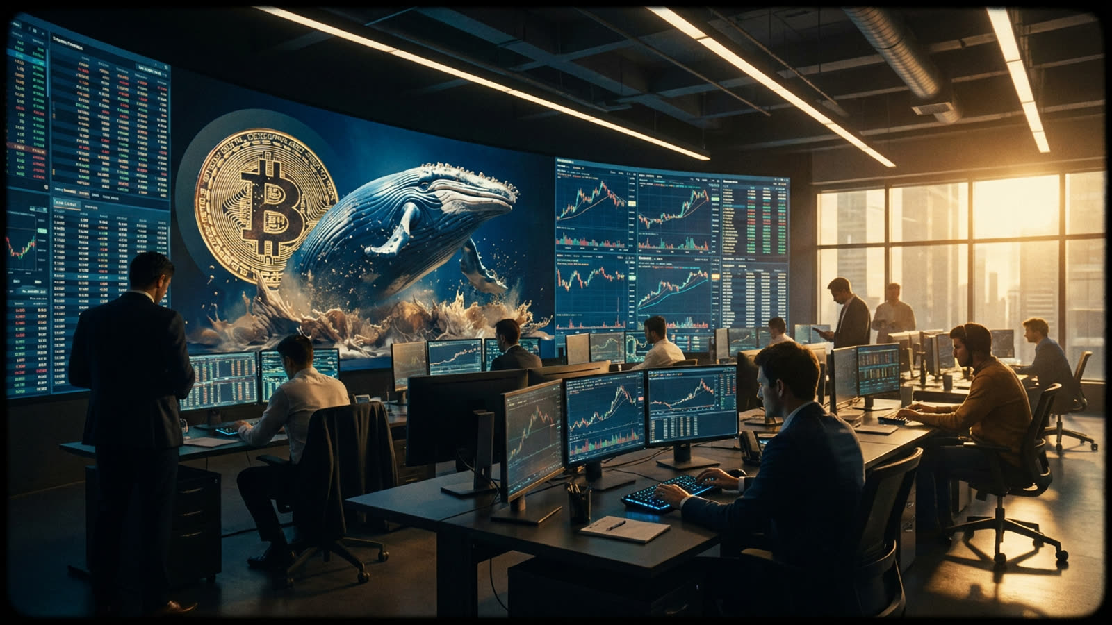 A Satoshi-era whale just moved $200 million in Bitcoin. The market barely flinched.