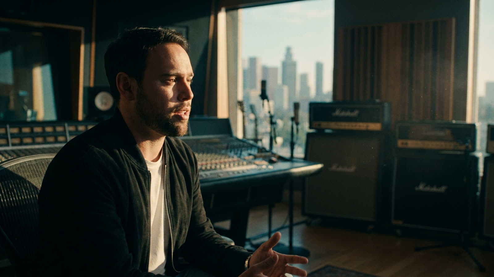Scooter Braun finally speaks on Taylor Swift. The music industry's most instructive feud gets its epilogue.