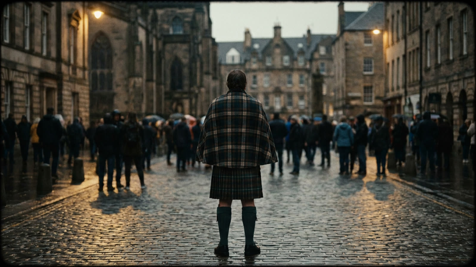 Scotland's Tartan Army has conquered the World Cup. Just not on the pitch.