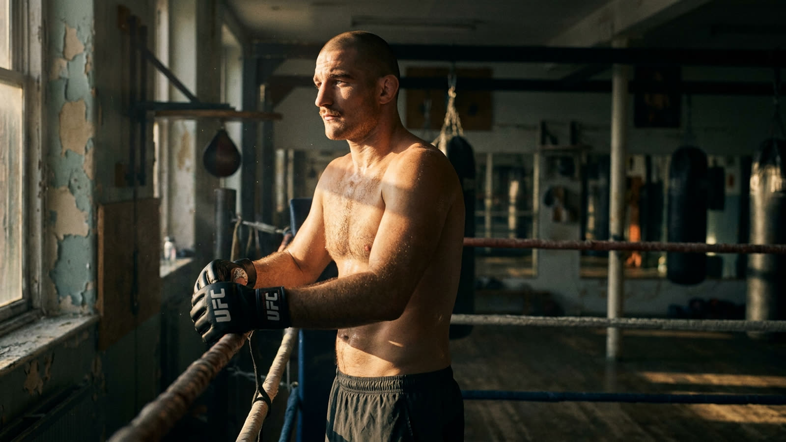 Sean Strickland wants to fight Islam Makhachev. The UFC's most bankable villain is running out of weight classes to terrorize.