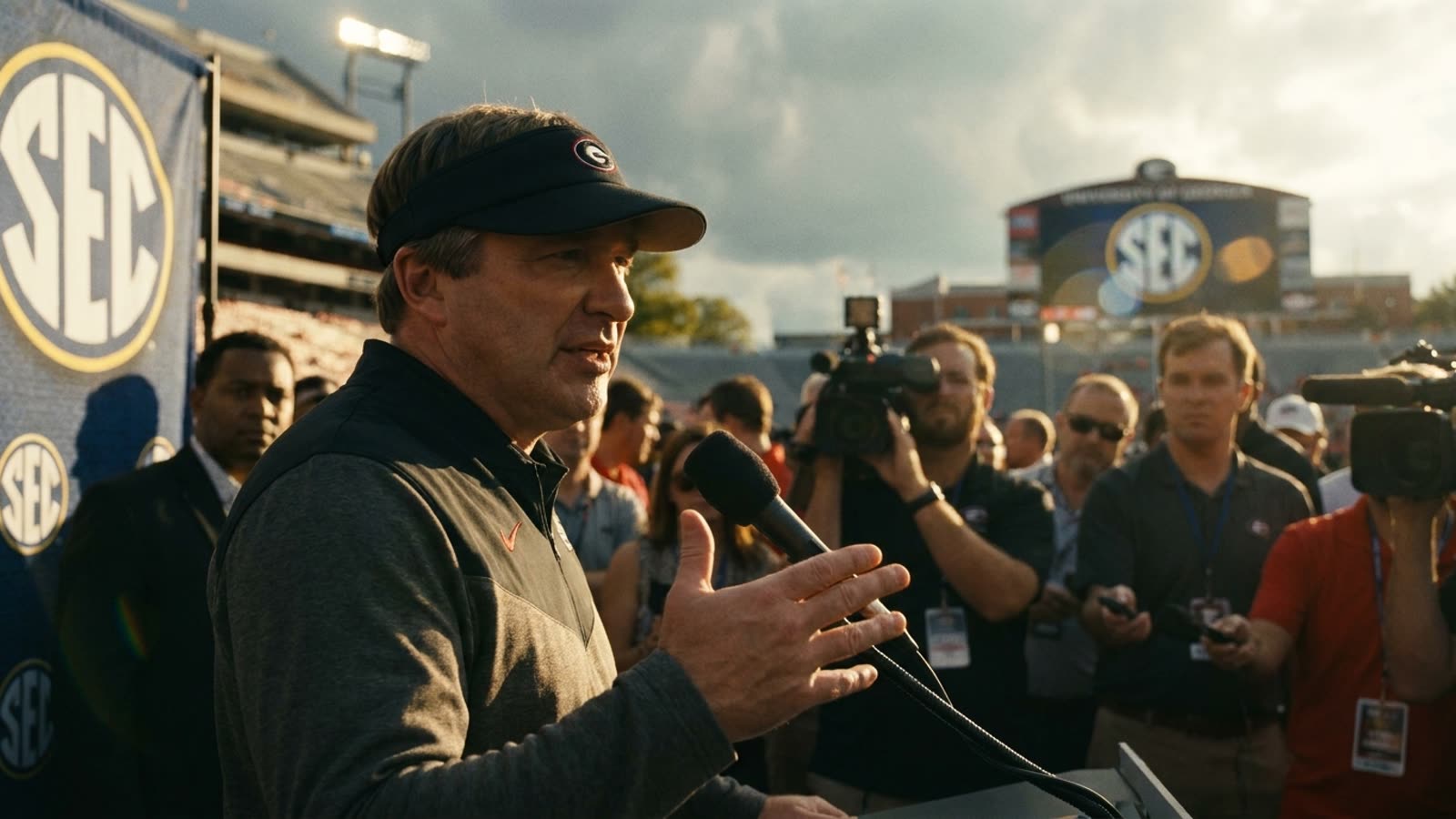 Kirby Smart floats SEC exit from NCAA. The threat is more credible than it sounds.