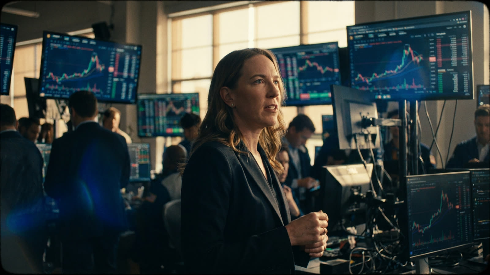 Hester Peirce goes to bat for crypto's new rulebook. The SEC's lone crypto ally is fighting her own agency's skeptics.