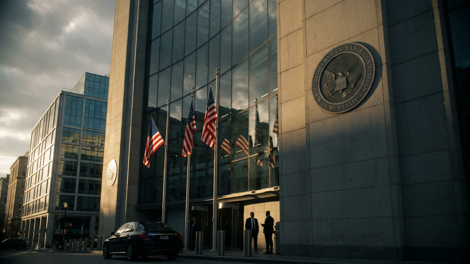 The SEC is about to let Wall Street put stocks on blockchains. This changes everything.