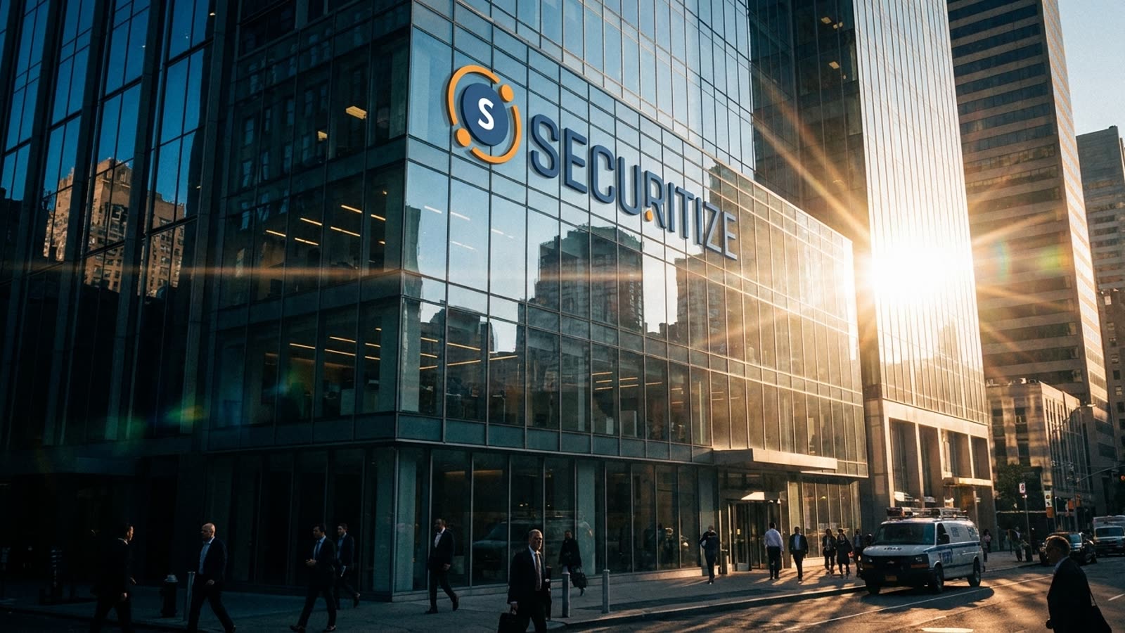BlackRock-backed Securitize is merging with a Cantor Fitzgerald SPAC. The tokenization of Wall Street just got its first serious on-ramp.