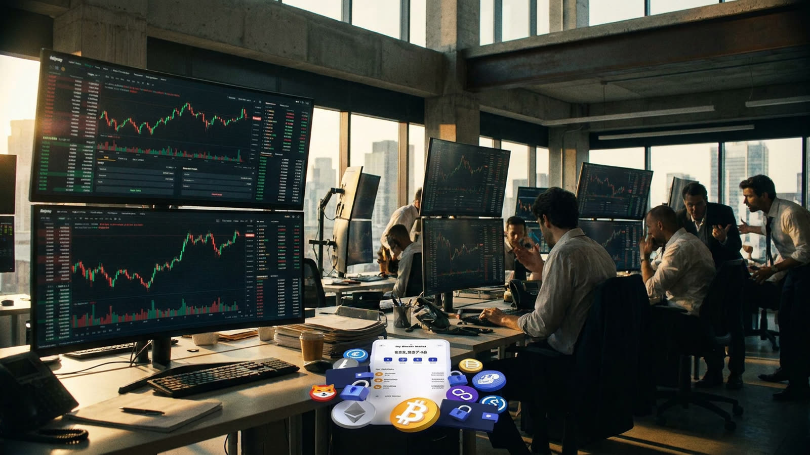 Self-custody is the point. Most crypto holders still don't get it.