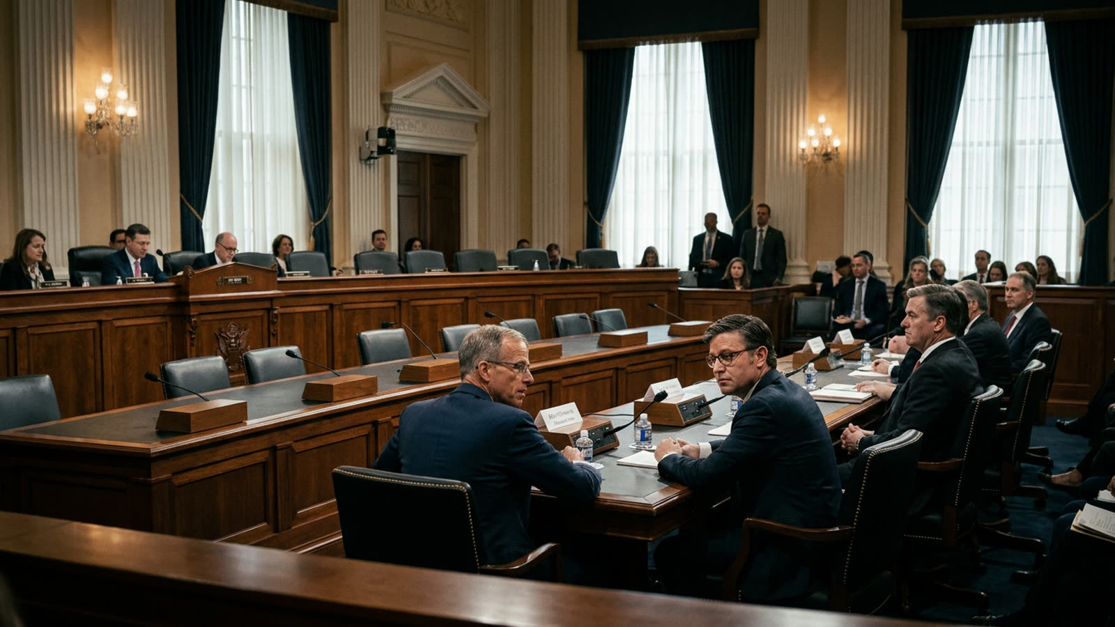 Senate Republicans are tearing themselves apart over Trump's revenge fund. The 'anti-weaponization' slush fund reveals the party's deepest fault line.