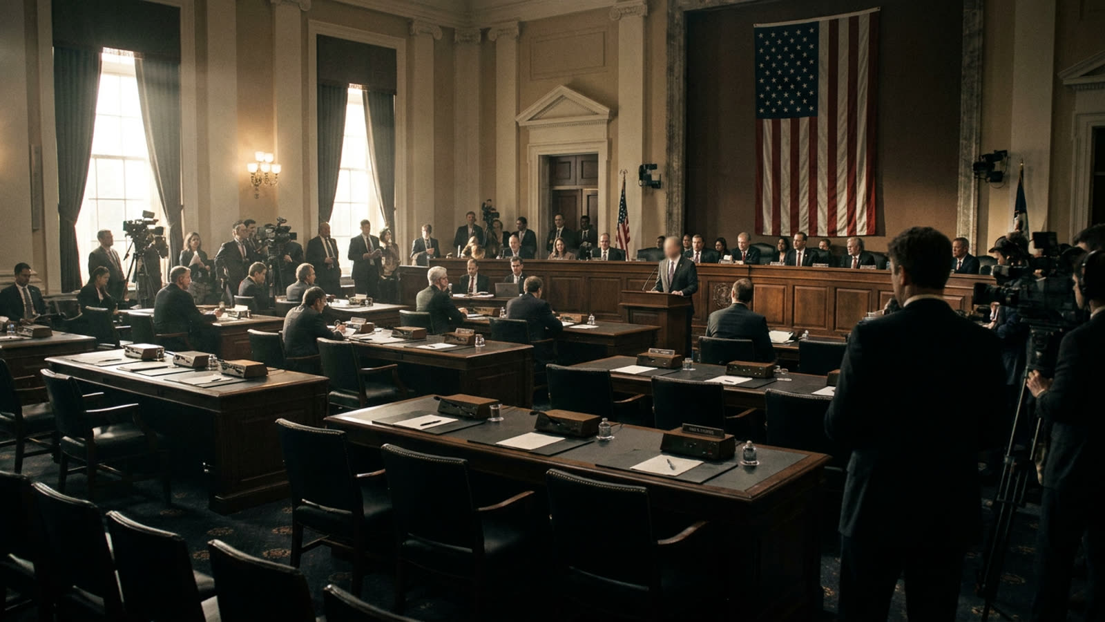 Senate Republicans block war powers measure for the second time. The party of Reagan has become the party of executive overreach.
