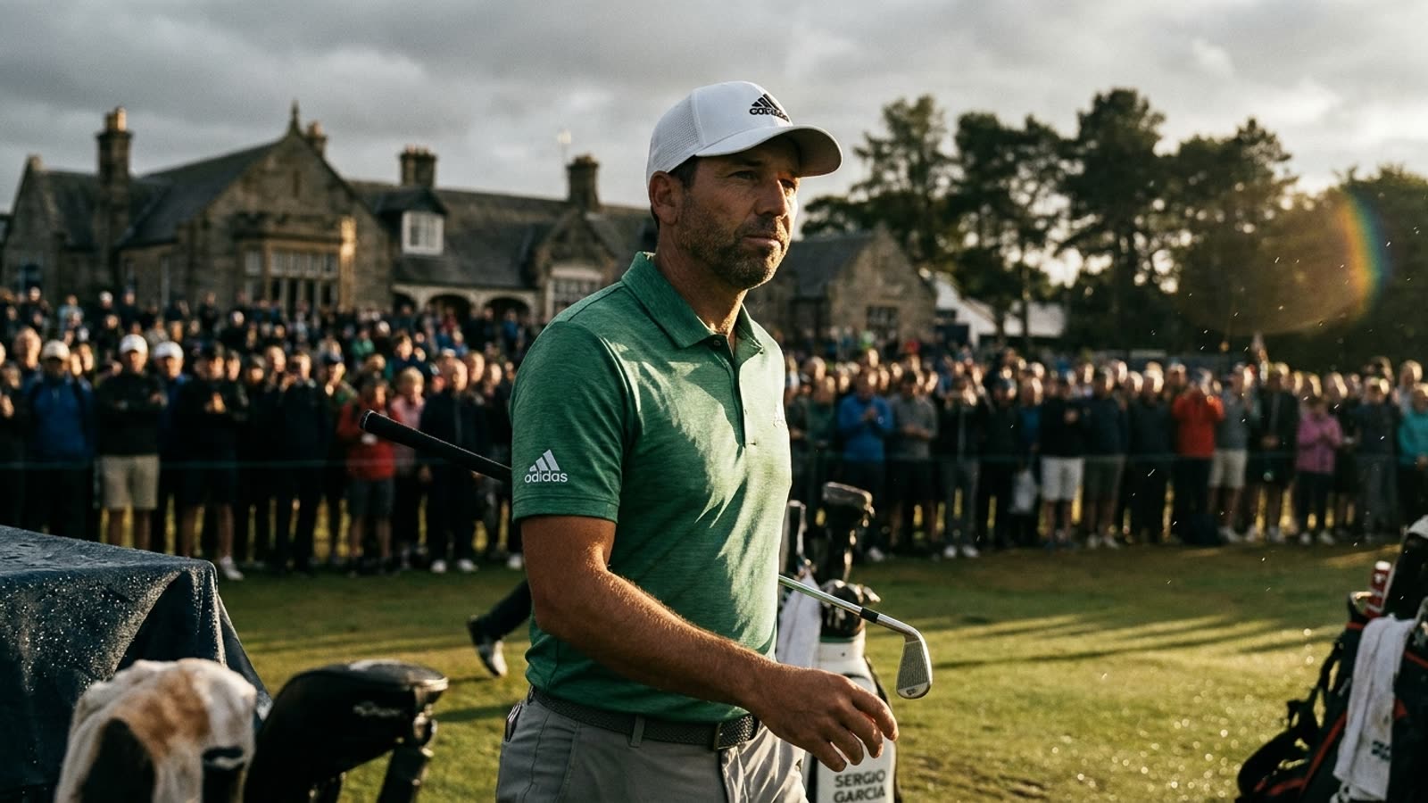 Sergio Garcia quits LIV Golf and wants his Ryder Cup place back. Europe's captain should make him earn it.