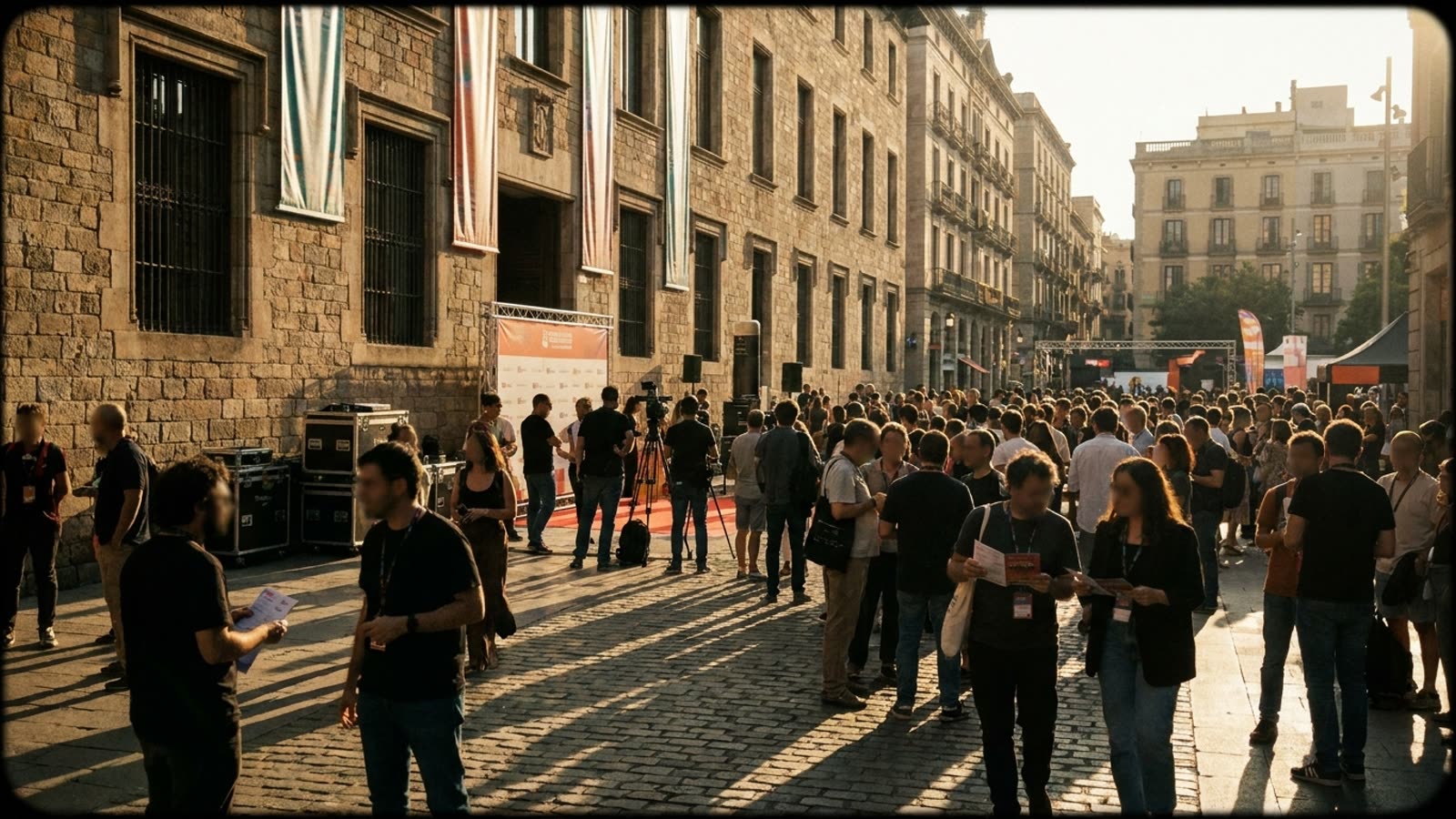 Barcelona's Serielizados Festival Is Stacking an Absurdly Good Lineup. The Spanish series industry finally has a flagship event worthy of its ambitions.