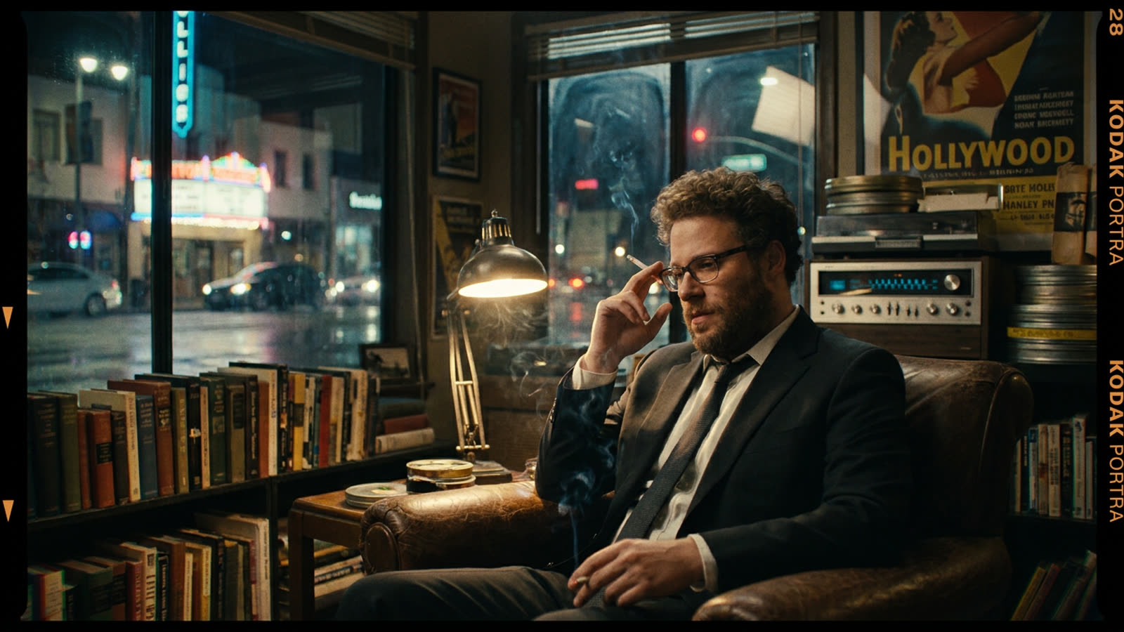 Seth Rogen has figured out Hollywood's open secret. Money makes marriage easier, and pretending otherwise is absurd.