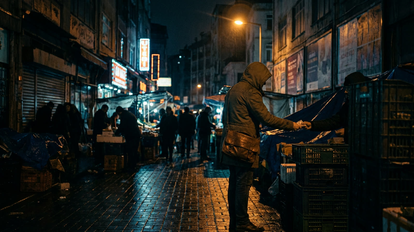 The economy you can't see is larger than you think. Measuring it has become an obsession.