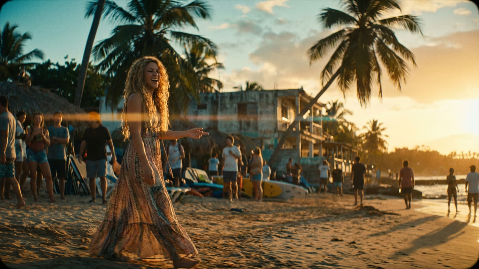 Shakira at 49 is doing what the wellness industry cannot. She is making aging look like a competitive advantage.