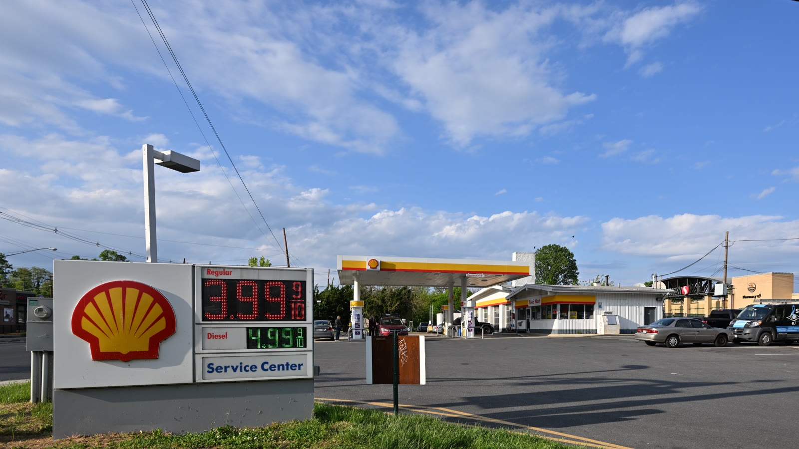 Shell's Profit Just Hit a Two-Year High, and the Iran War Is Why