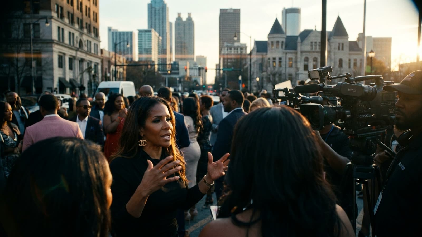 Sheree Whitfield's 'Who Gon' Check Me, Boo?' turns fifteen. The line that launched a thousand memes still defines reality television's grammar.