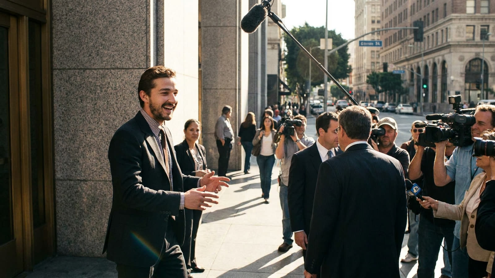 Shia LaBeouf celebrates his birthday a free man. Hollywood's most volatile talent has dodged incarceration yet again.
