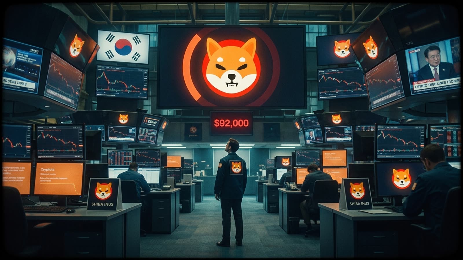 Shiba Inu has lost 62% of its value in a year. The meme-coin era's last believers are running out of reasons to stay.