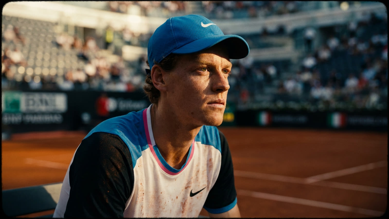 Jannik Sinner just broke Novak Djokovic's most durable record. The Italian is building a dominance tennis hasn't seen in a decade.