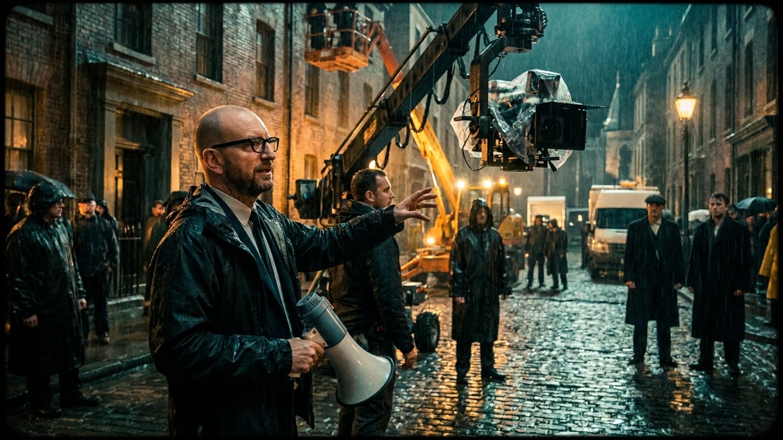 Steven Soderbergh is finishing The Batman Part II. Hollywood's buddy system still works.