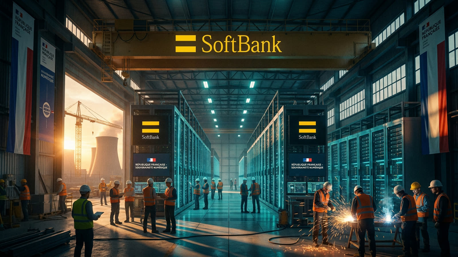 SoftBank pledges €75 billion to turn France into Europe's AI infrastructure capital. Masayoshi Son is gambling that sovereignty anxiety will pay better than Vision Fund ever did.