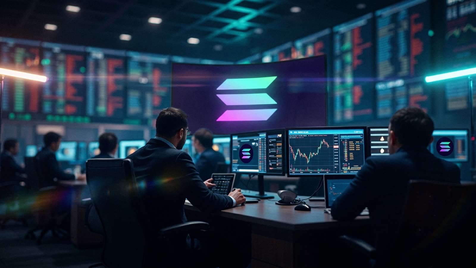 Solana is trending again, and it's not because of the technology. The memecoin casino never really closed.