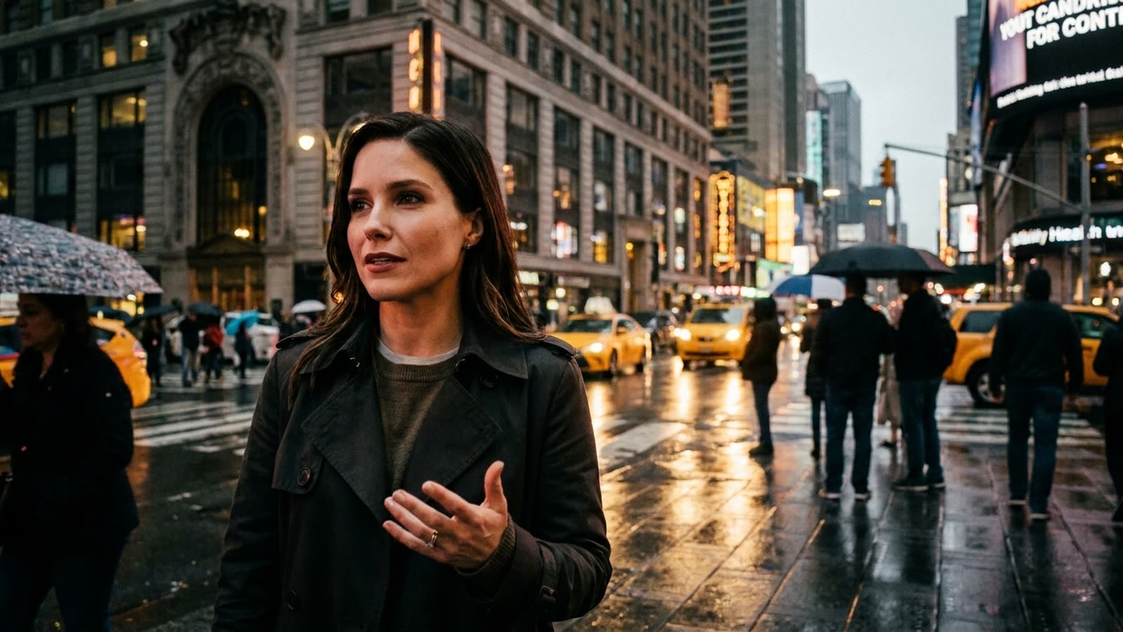 Sophia Bush's memoir reveals she was told she wasn't 'sexy enough' for One Tree Hill. The show ran nine seasons with her as its lead.