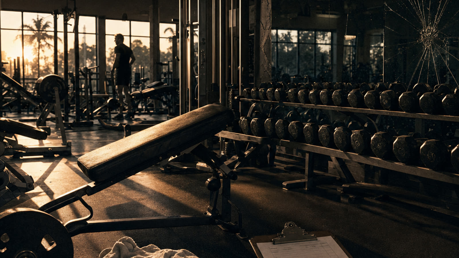 A South Carolina personal trainer case exposes fitness industry's accountability void. The wellness boom built gyms everywhere but left oversight nowhere.