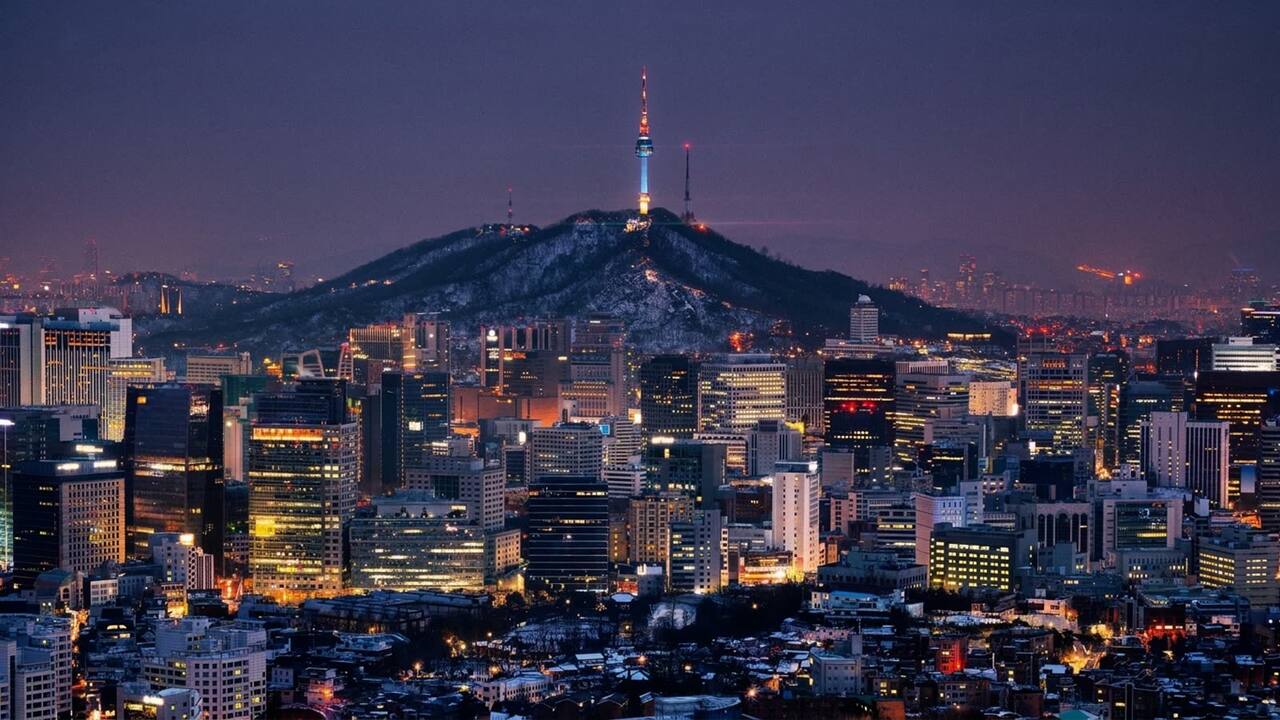 South Korea's local elections are really a referendum on President Lee. His first year in office gets its first democratic verdict.