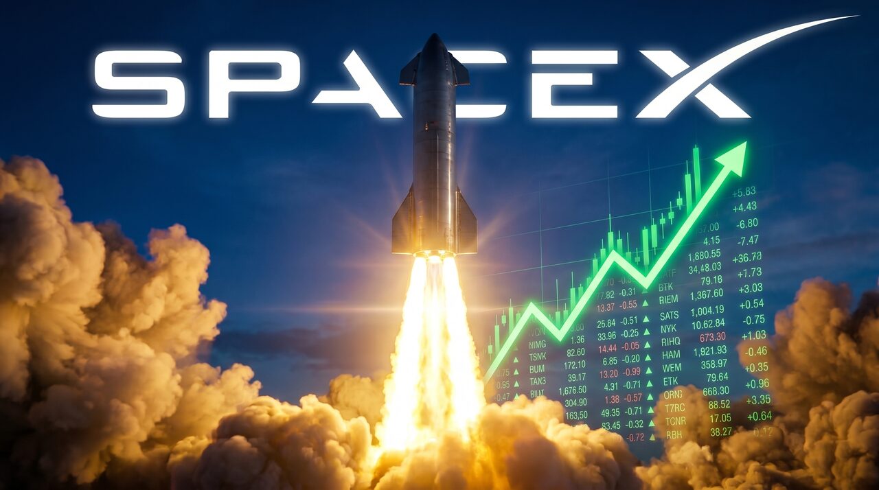 SpaceX Is Going Public in the Biggest IPO Ever — and It's Letting Everyone In